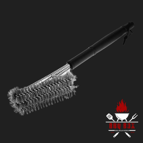 BARBECUE CLEANING BRUSH
