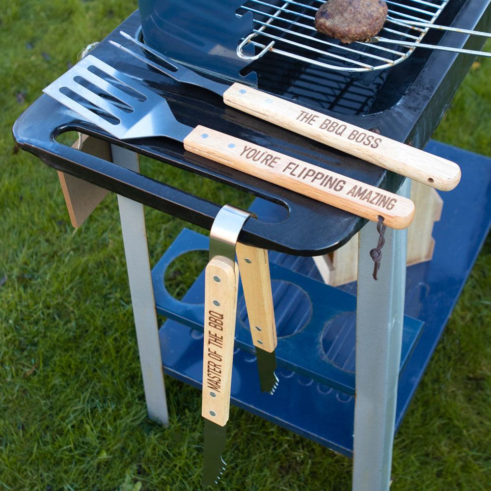 BARBEQUE TOOL KIT
