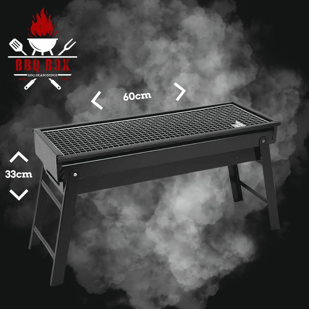 portable large barbeque