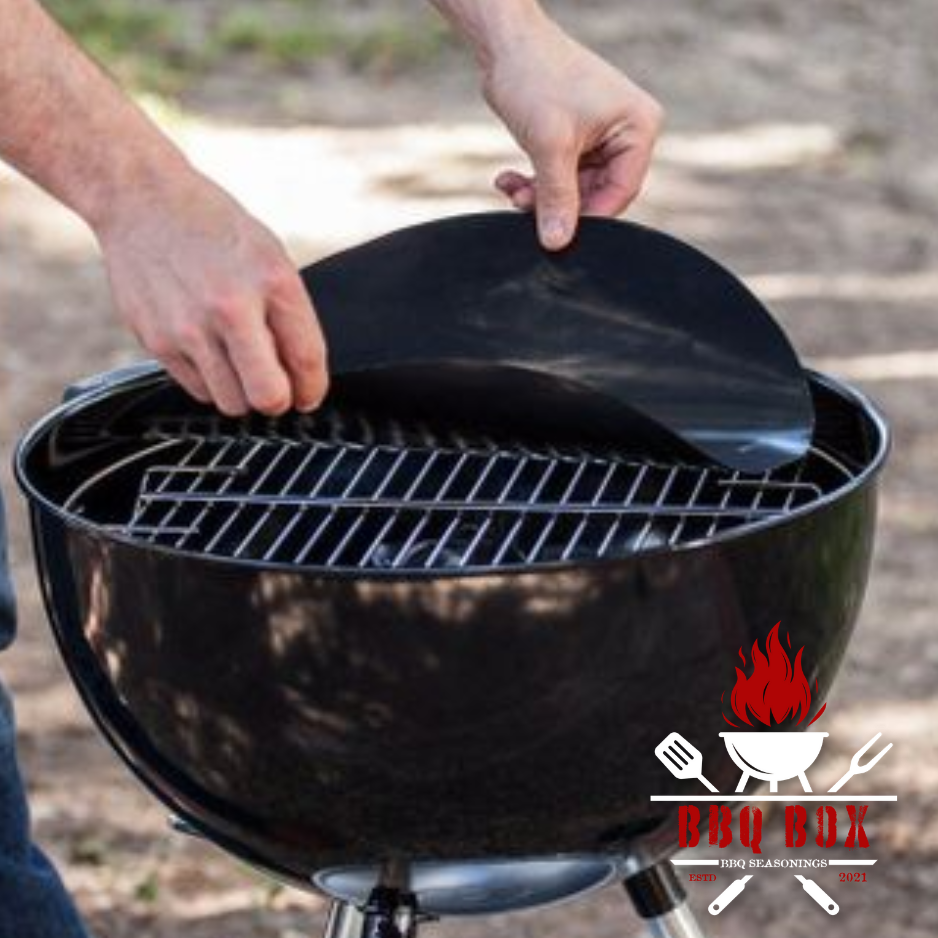 ROUND BARBECUE LINER